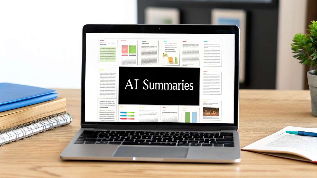 The Top 12 Best AI Tool to Summarize Articles in 2025 — Recapio Blog ...