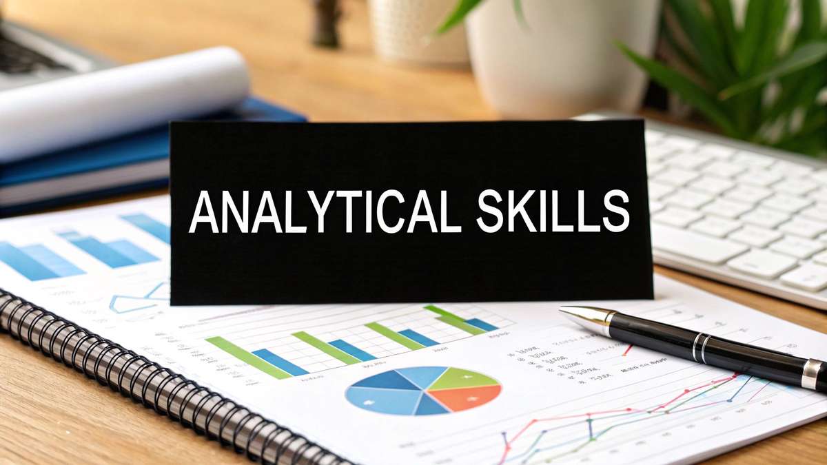How to Develop Analytical Skills for Your Career — Recapio Blog | Recapio