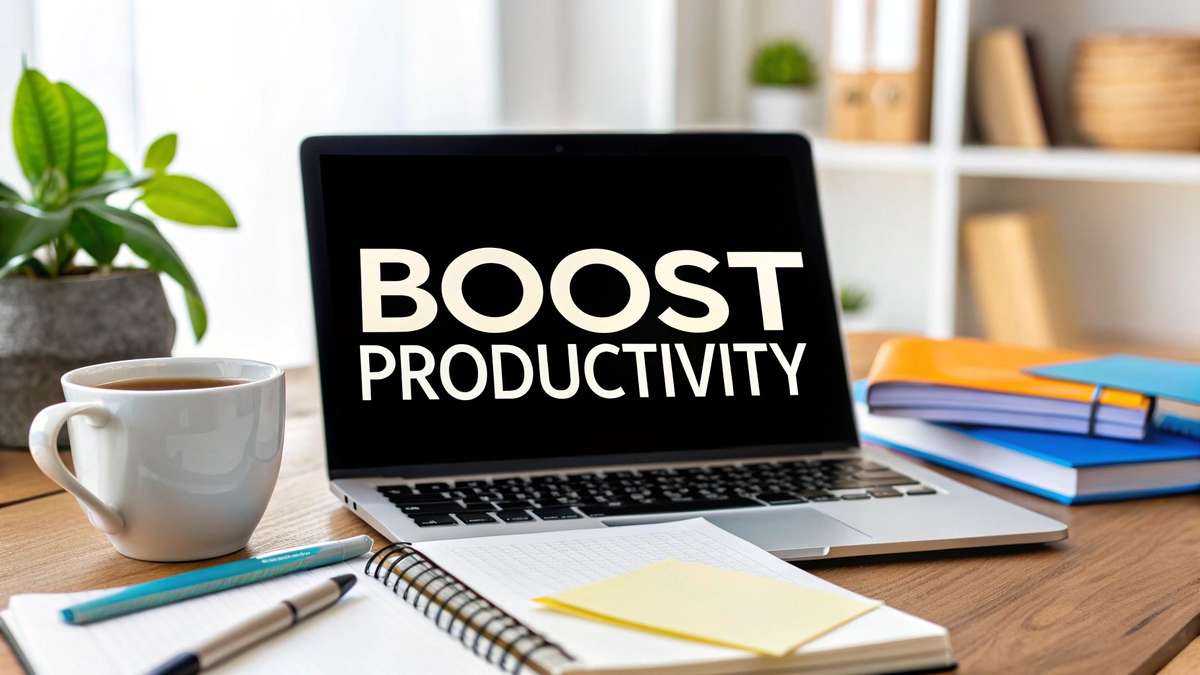 How to Increase Productivity at Work: Top Tips to Achieve More ...
