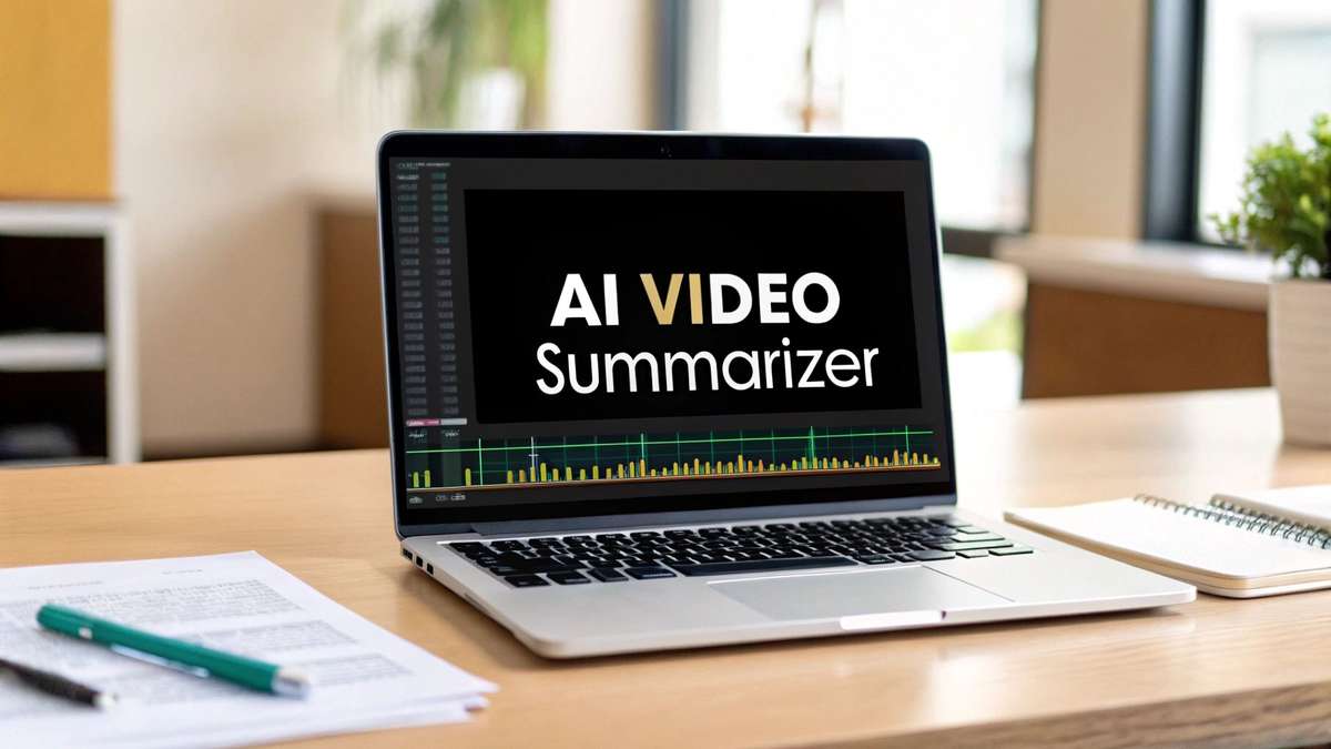 Your Guide to AI Video Summarizer Tools | Recapio Blog | Recapio