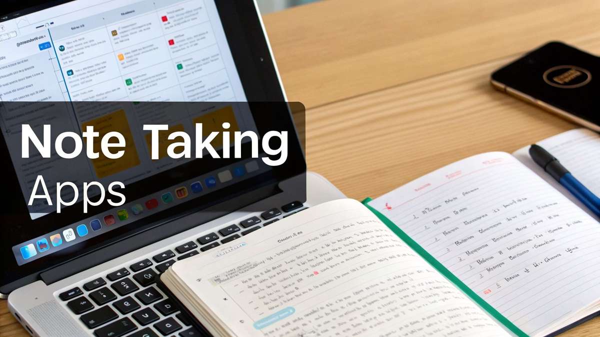 12 Good Note Taking Apps for Unlocking Peak Productivity in 2026 ...