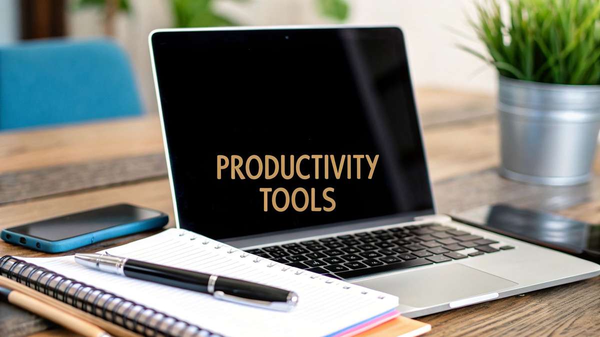 The Top 12 Productivity Tools for Remote Workers in 2025 — Recapio Blog ...