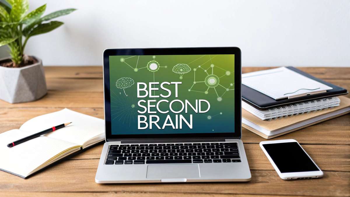 The 12 Best Second Brain App Options For 2026 An In Depth Guide
