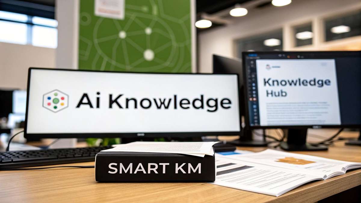 Unlock Efficiency with AI Powered Knowledge Management — Recapio Blog ...