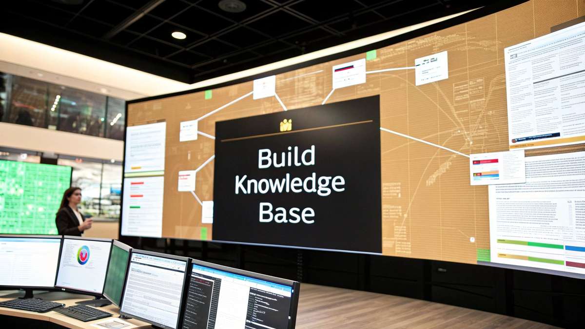 How to Build a Knowledge Base That Works — Recapio Blog | Recapio