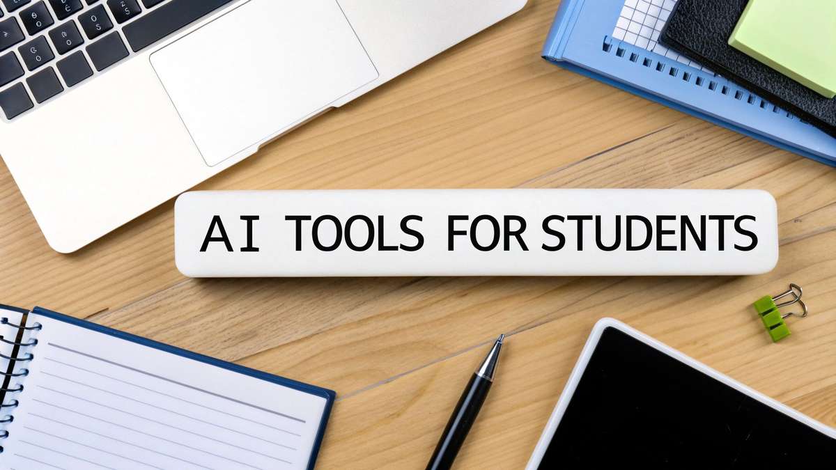 Top 12 Essential AI Tools for Students to Ace Your Studies in 2026 ...