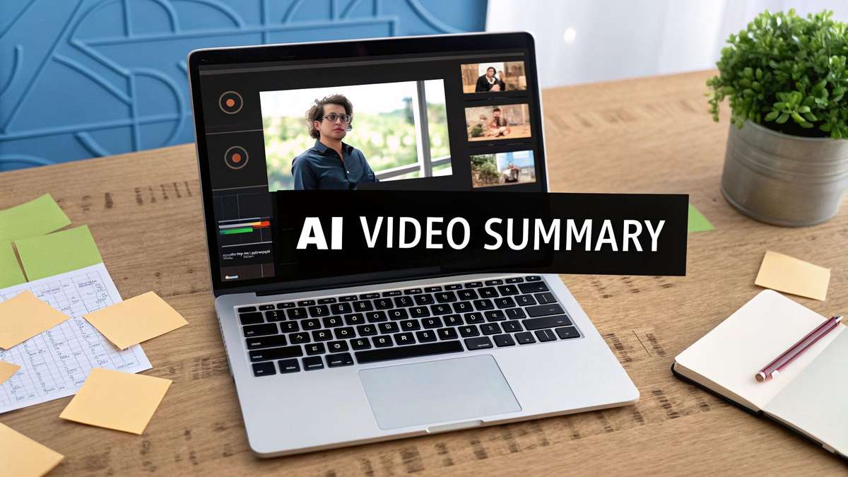 Top 12 Best AI to Summarize Videos in 2025: A Ranked Review | Recapio ...