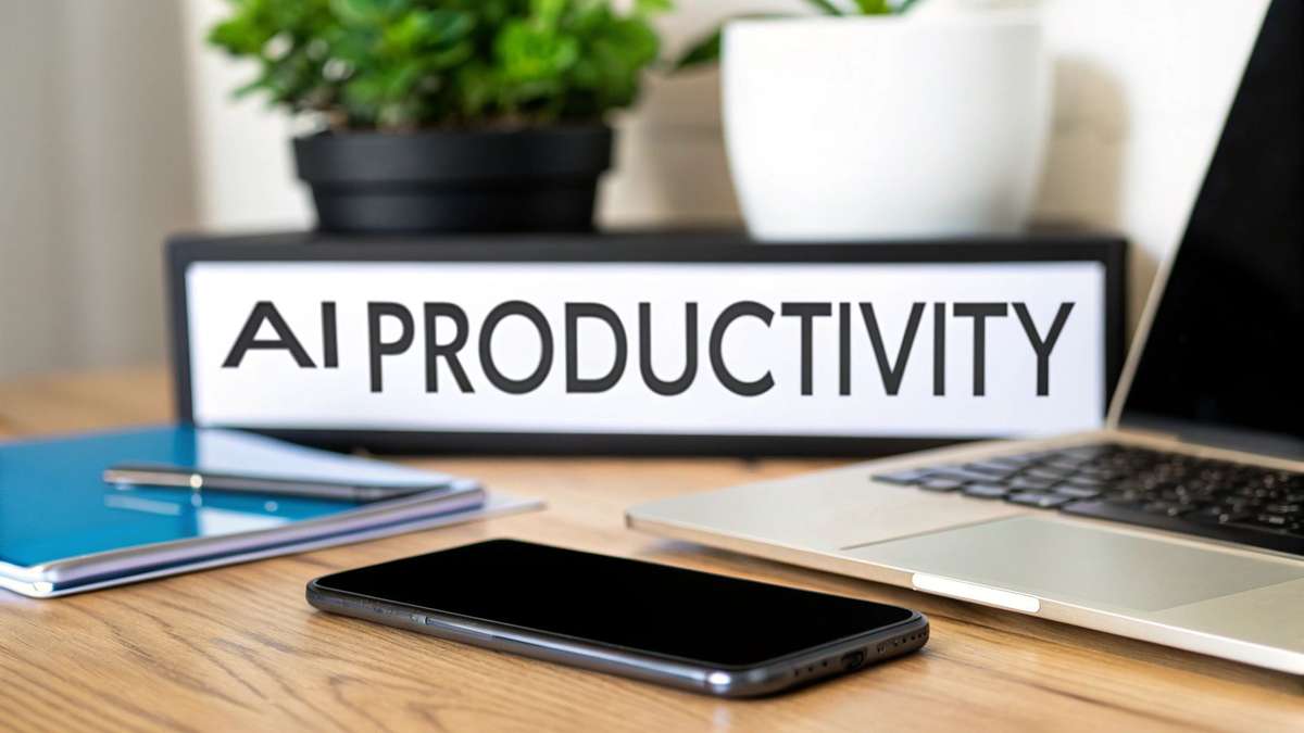 The 12 Best AI Tools for Productivity to Try in 2026 — Recapio Blog ...